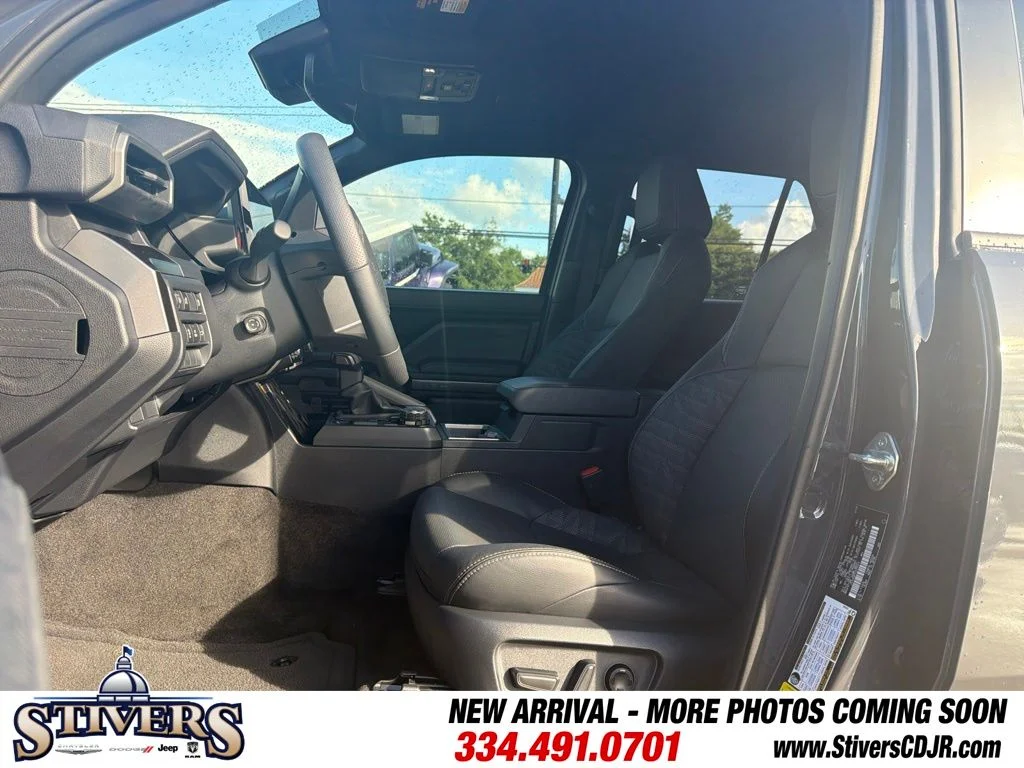 Used 2025 Gray Toyota TRD Sport Premium image 24