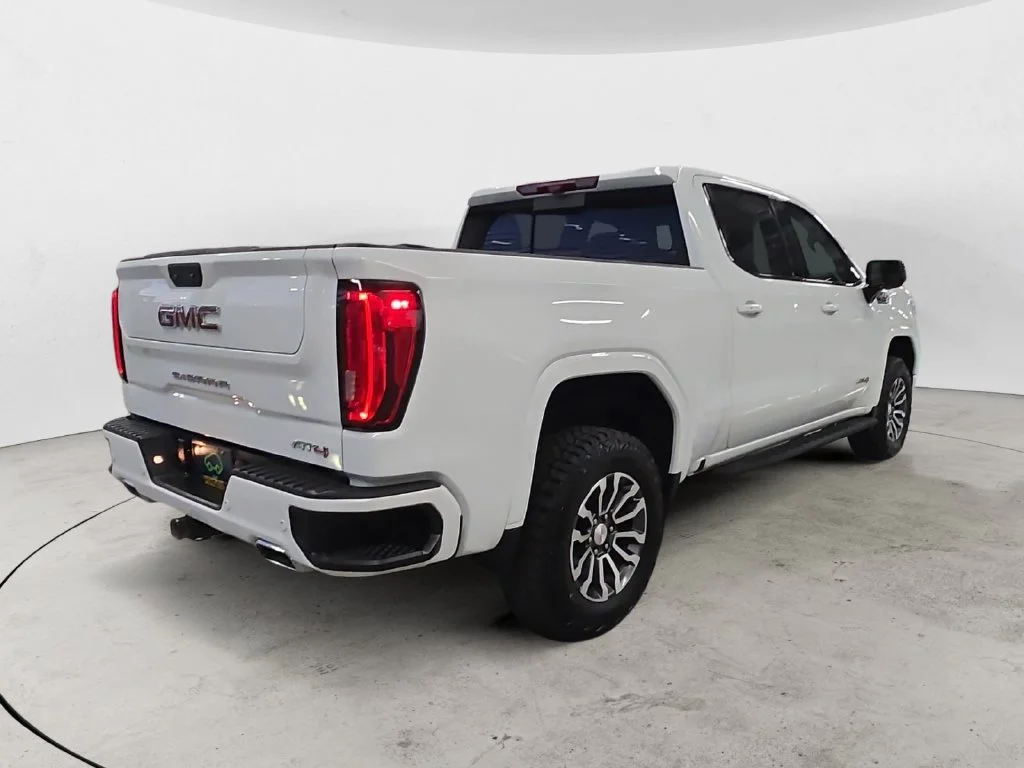 2022 GMC Sierra 1500 Limited AT4 - Photo 8