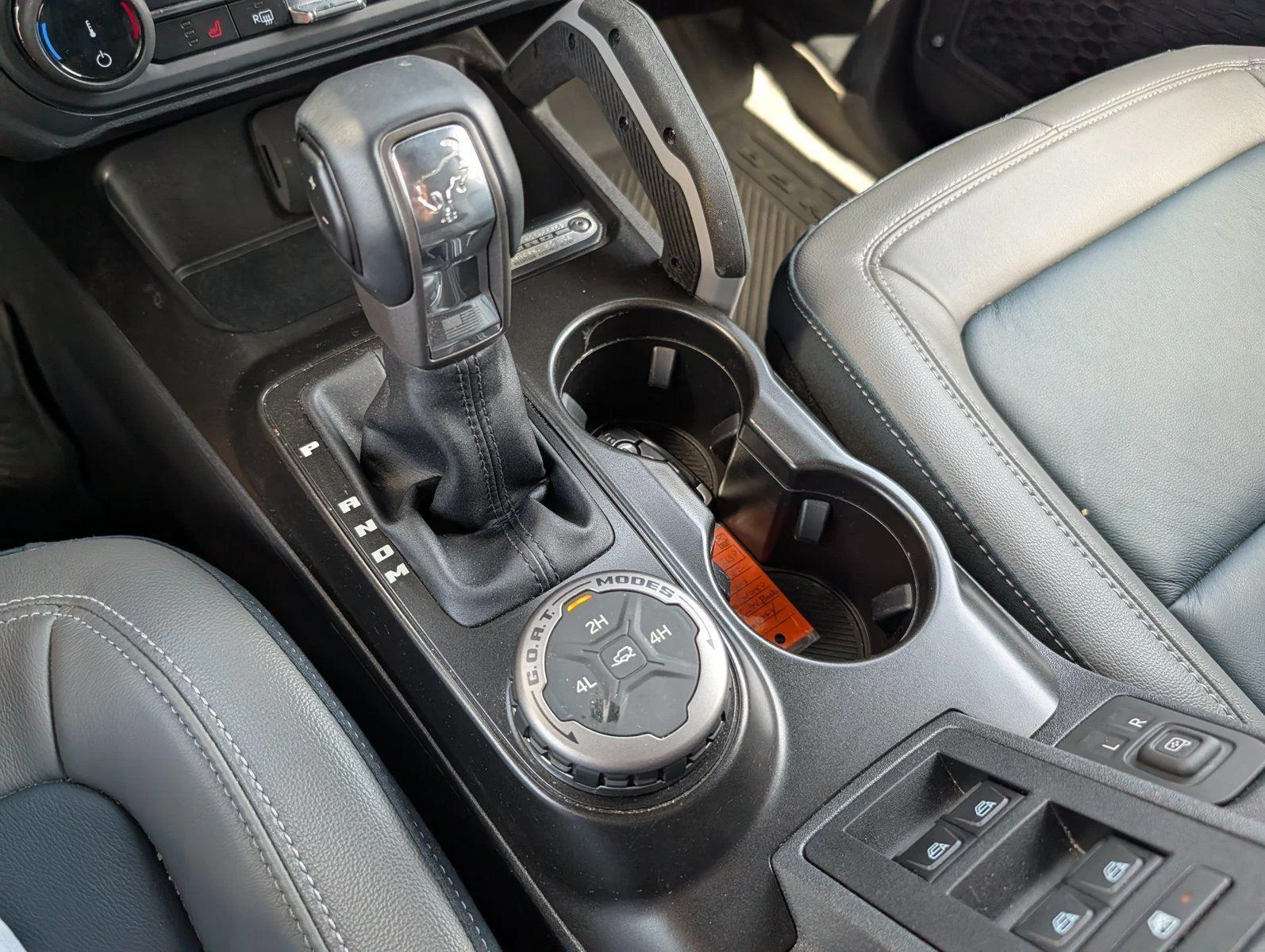 Used 2022 Carbonized Gray Ford Outer Banks image 18