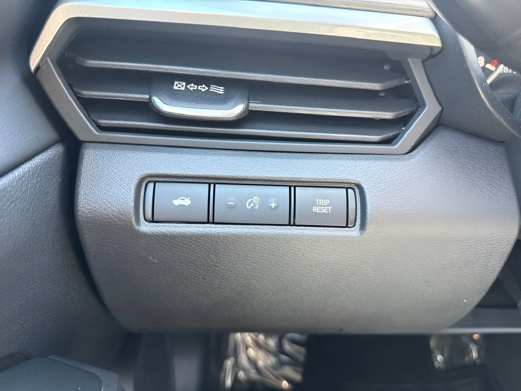 Used 2025 Charcoal Nissan SV image 21