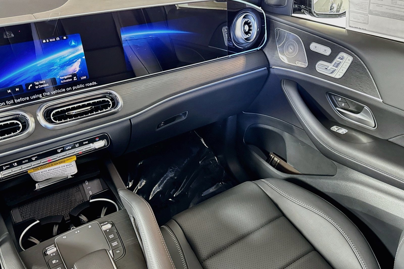 New 2027 Black Mercedes-Benz GLE 450 image 21