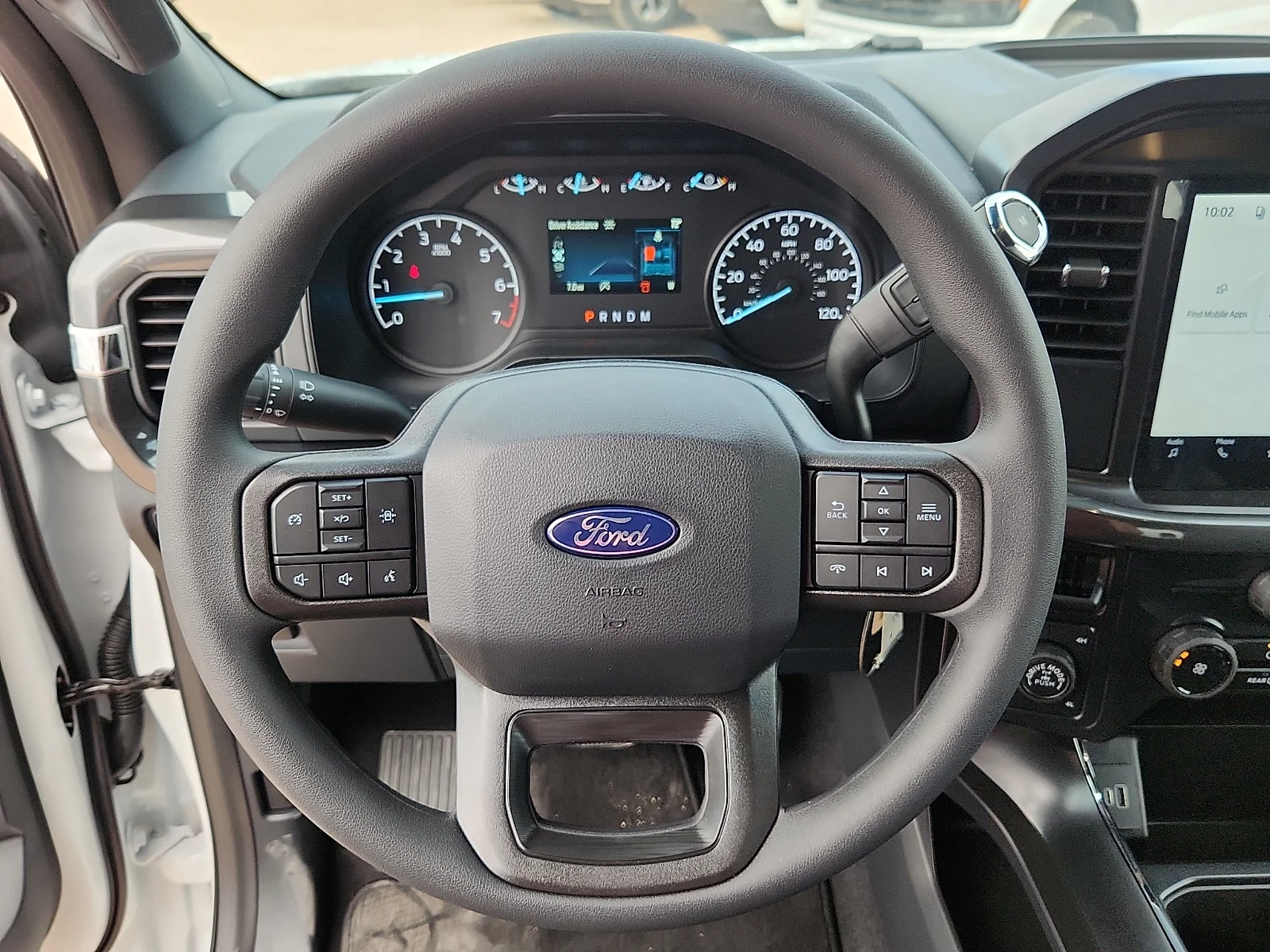 New 2026 Oxford White Ford STX image 21