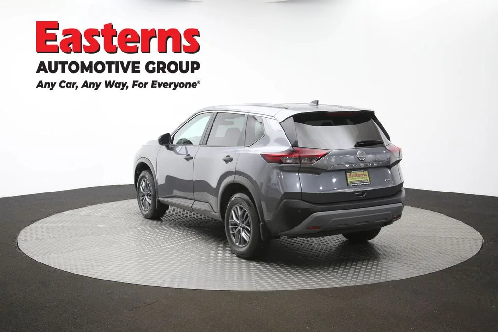 Used 2023 Gray Nissan S image 66