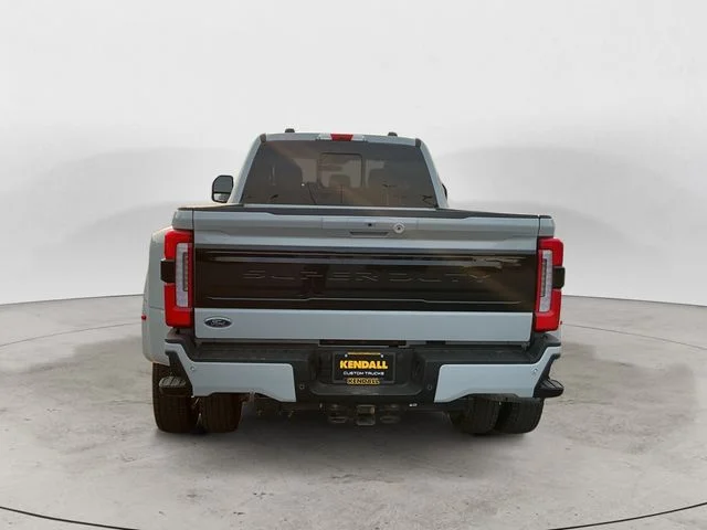 Used 2026 White Ford Platinum image 6