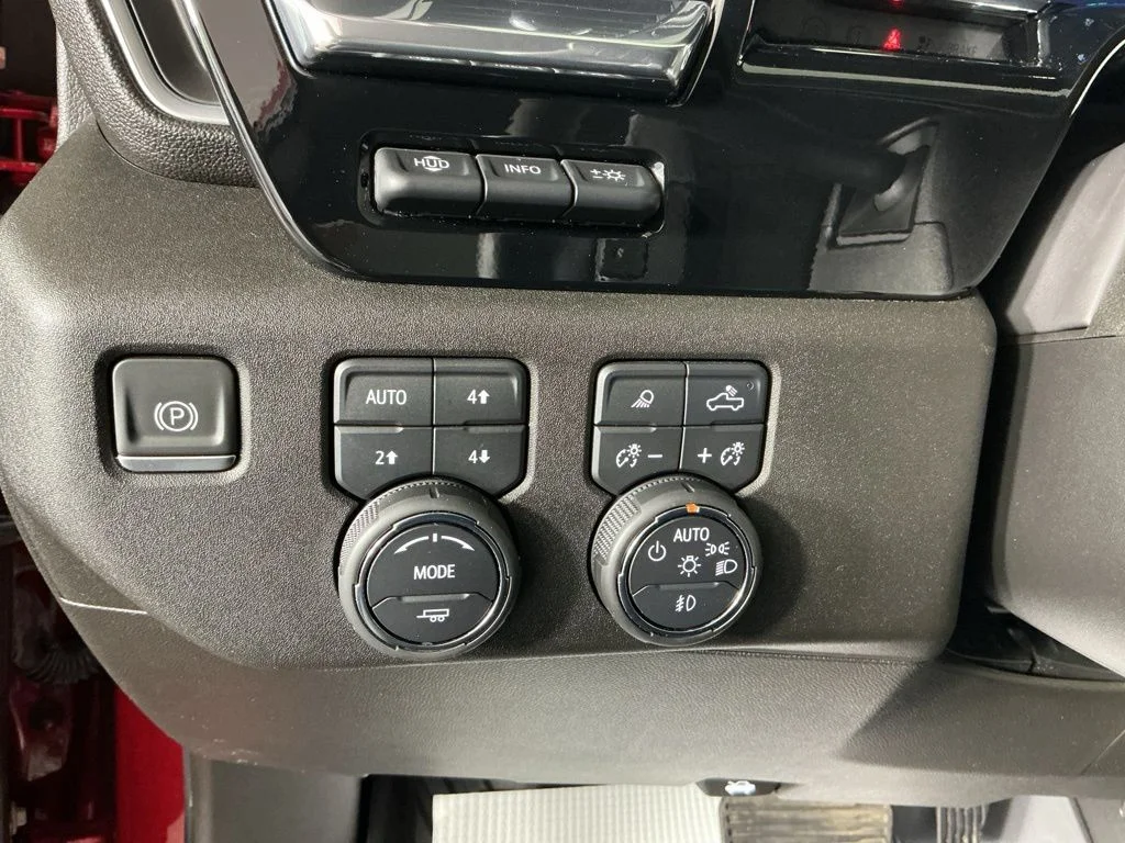 Certified Used 2023 Red Chevrolet LTZ image 19