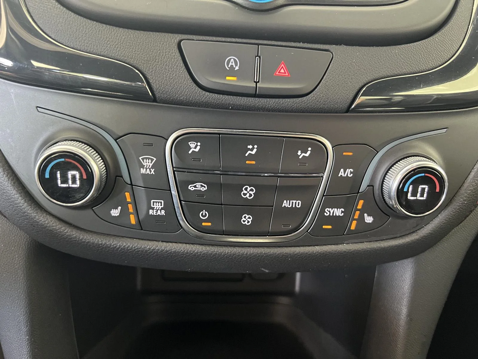 Used 2024 Mosaic Black Metallic Chevrolet RS image 14