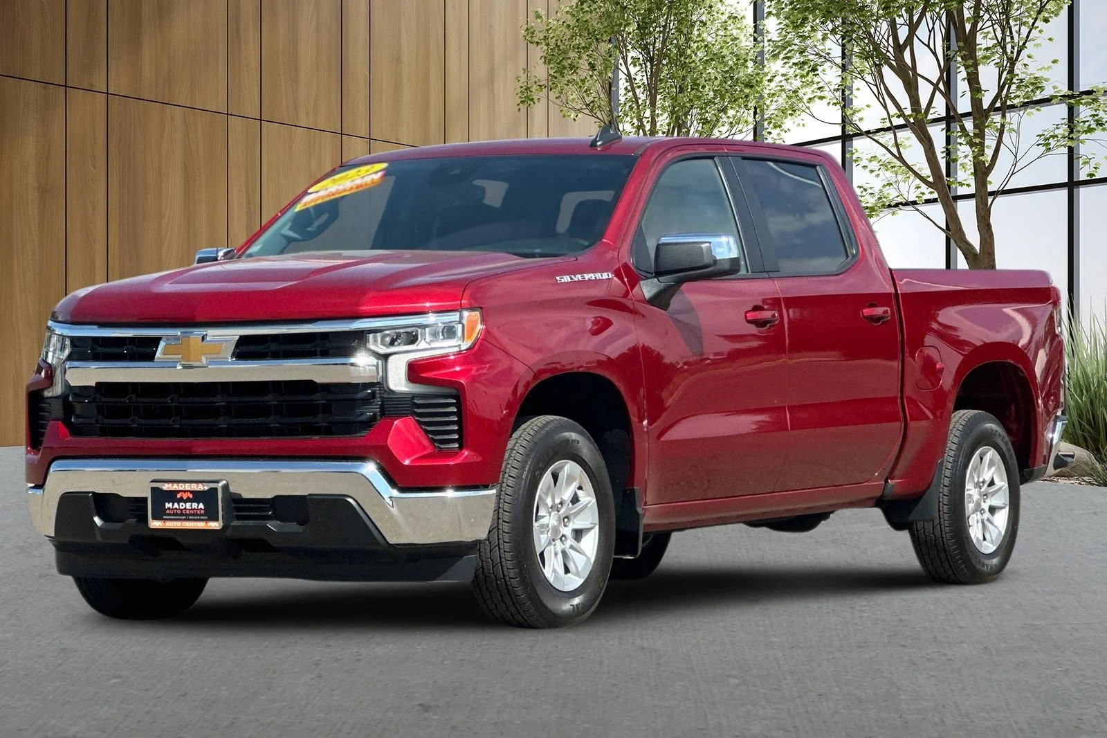 Used 2023 Red Chevrolet LT image 8