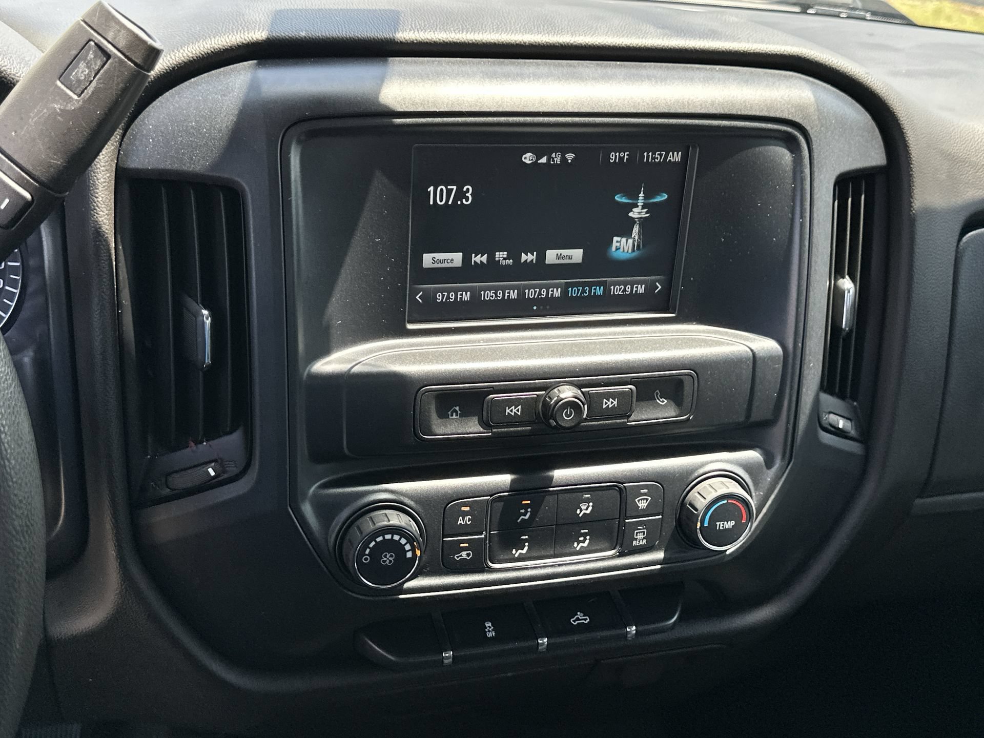 Used 2018 Black Chevrolet Custom image 22