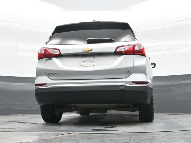 Used 2019 Silver Chevrolet LT image 18