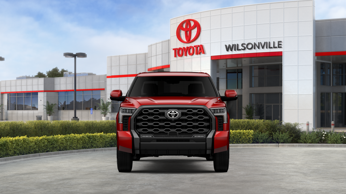 New 2026 Supersonic Red Toyota Platinum i-FORCE MAX image 25