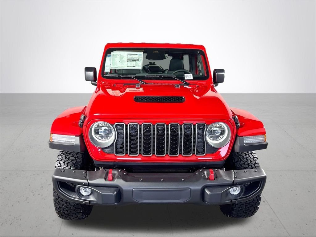 New 2026 Firecracker Red Clearcoat Jeep Rubicon X image 3