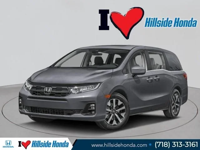 2027 Honda Odyssey EX-L