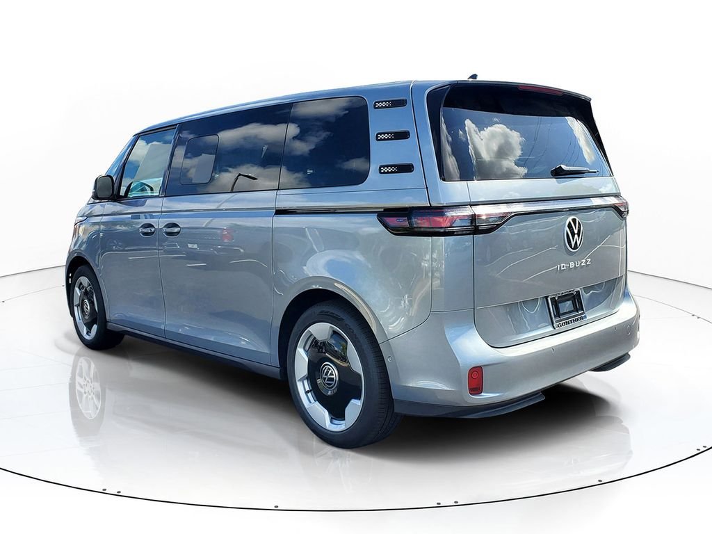 2025 Volkswagen ID. Buzz PRO S - Photo 3