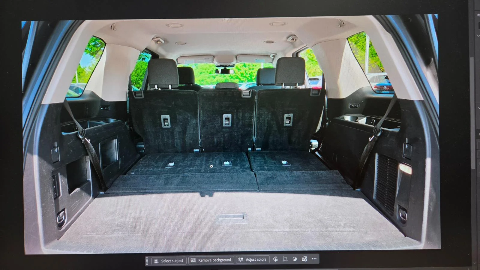 Used 2024 Oxford White Ford XLT image 75