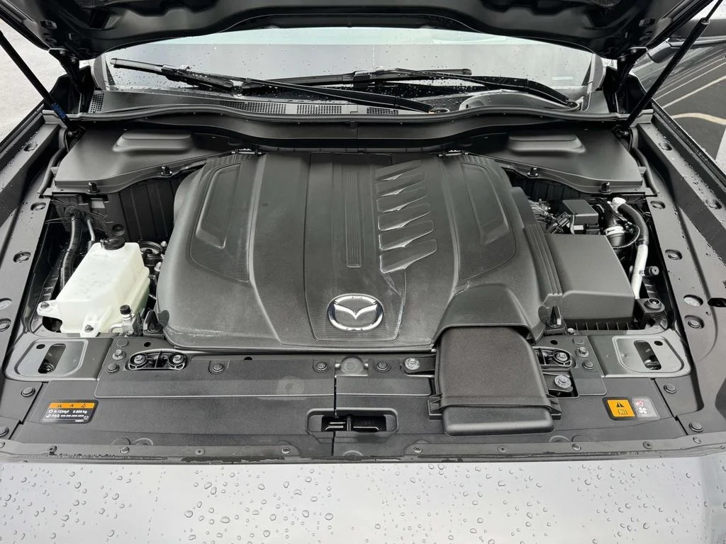 Used 2026 Gray Mazda 3.3 Turbo S Premium Plus image 13