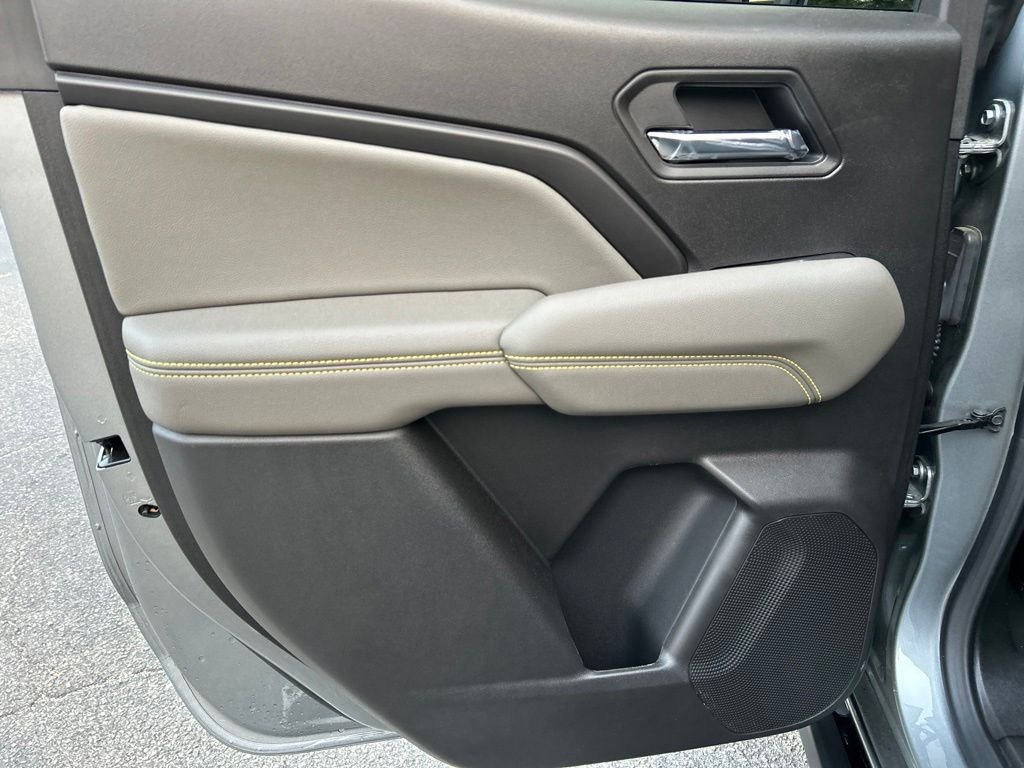 Used 2026 Gray Chevrolet ZR2 image 24