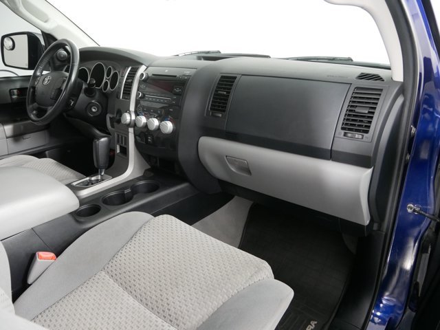 Used 2011 Nautical Blue Metallic Toyota Double Cab SR5 image 16