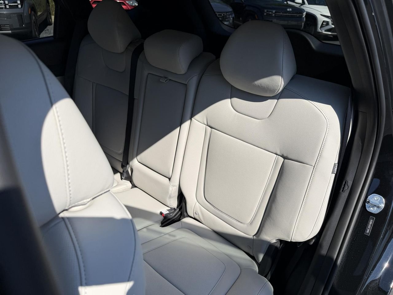 New 2026 Phantom Black Hyundai SEL Premium FWD image 28