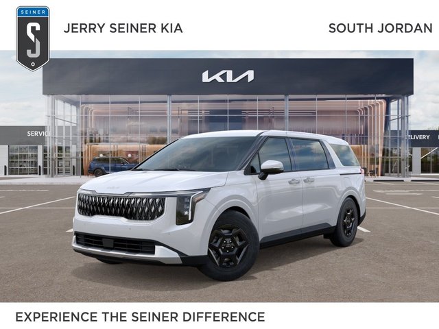 2027 Kia Carnival LXS