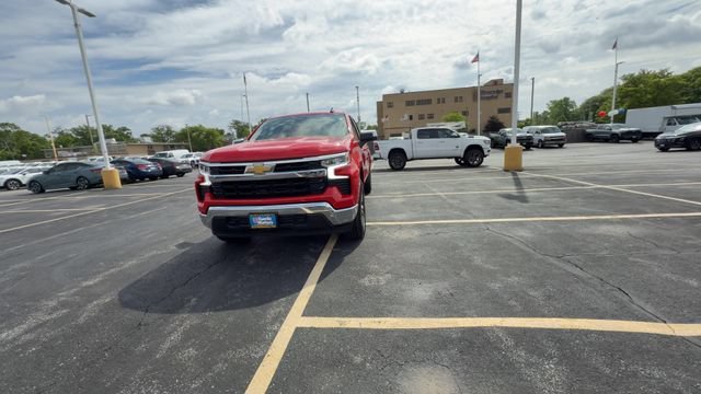 Used 2023 Red Hot Chevrolet LT (2FL) image 7