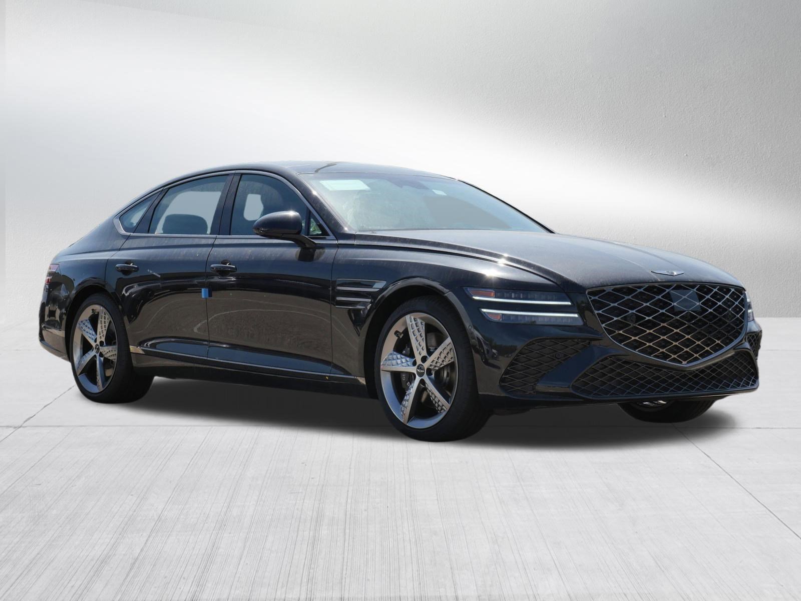 2026 Genesis G80 3.5T Sport Prestige AWD's photo