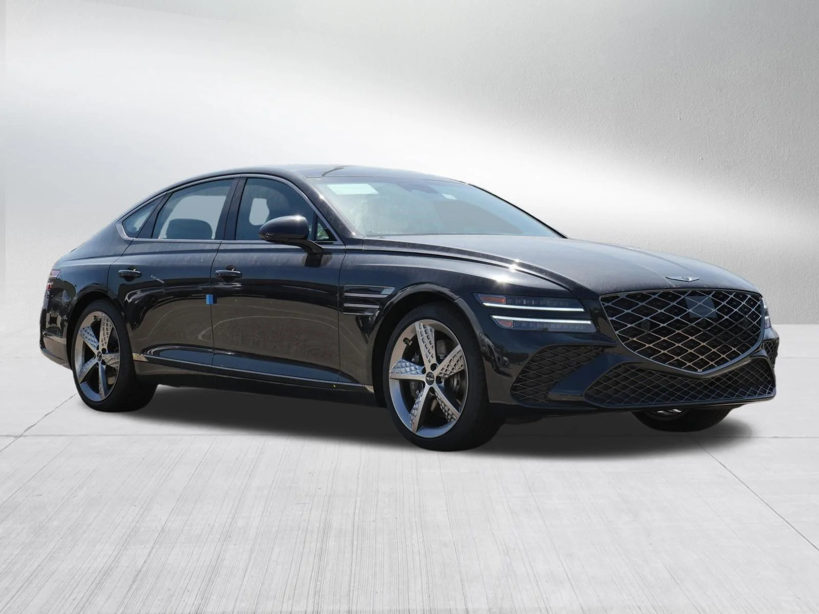 2026 Genesis G80 3.5T Sport Prestige AWD's photo