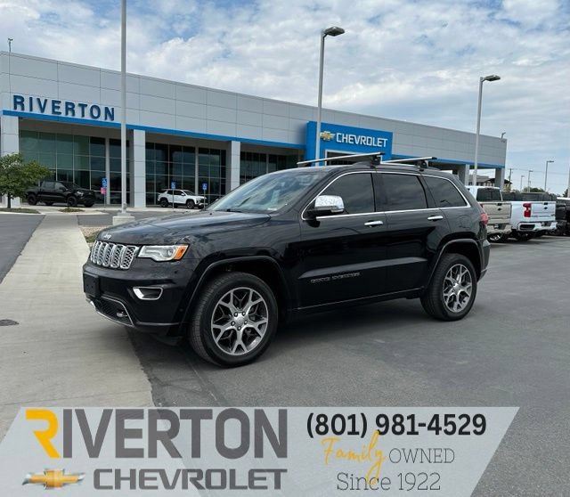 2019 Jeep Grand Cherokee