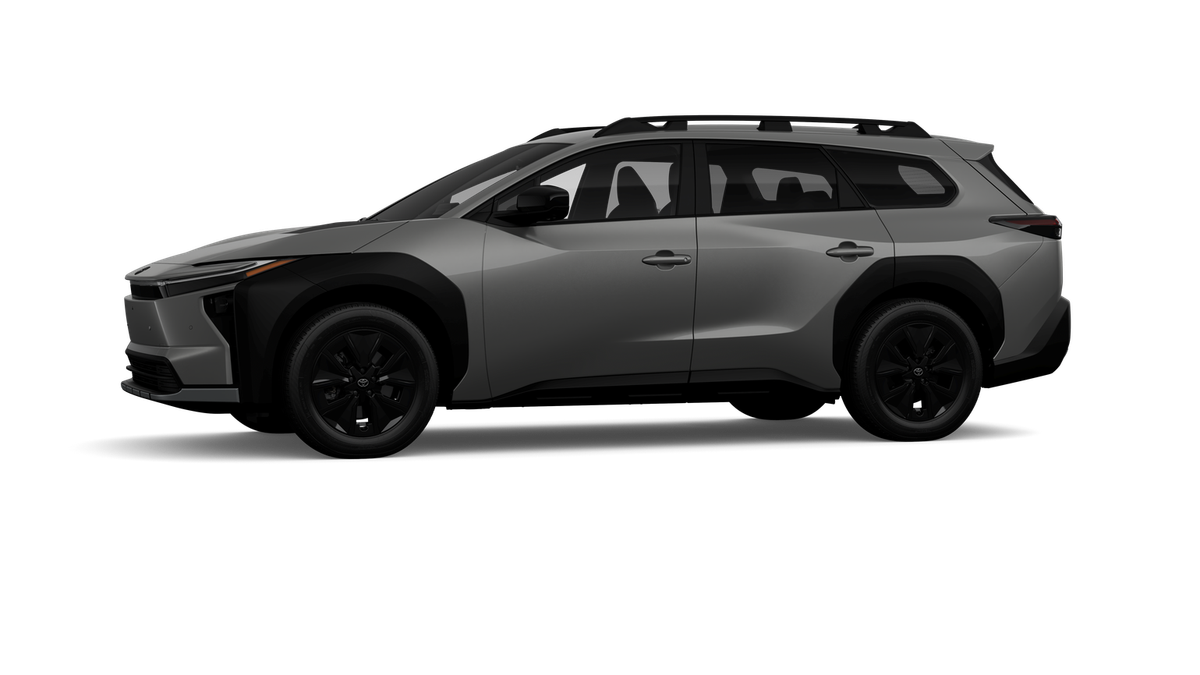 New 2026 Pavement Toyota bZ Woodland image 3