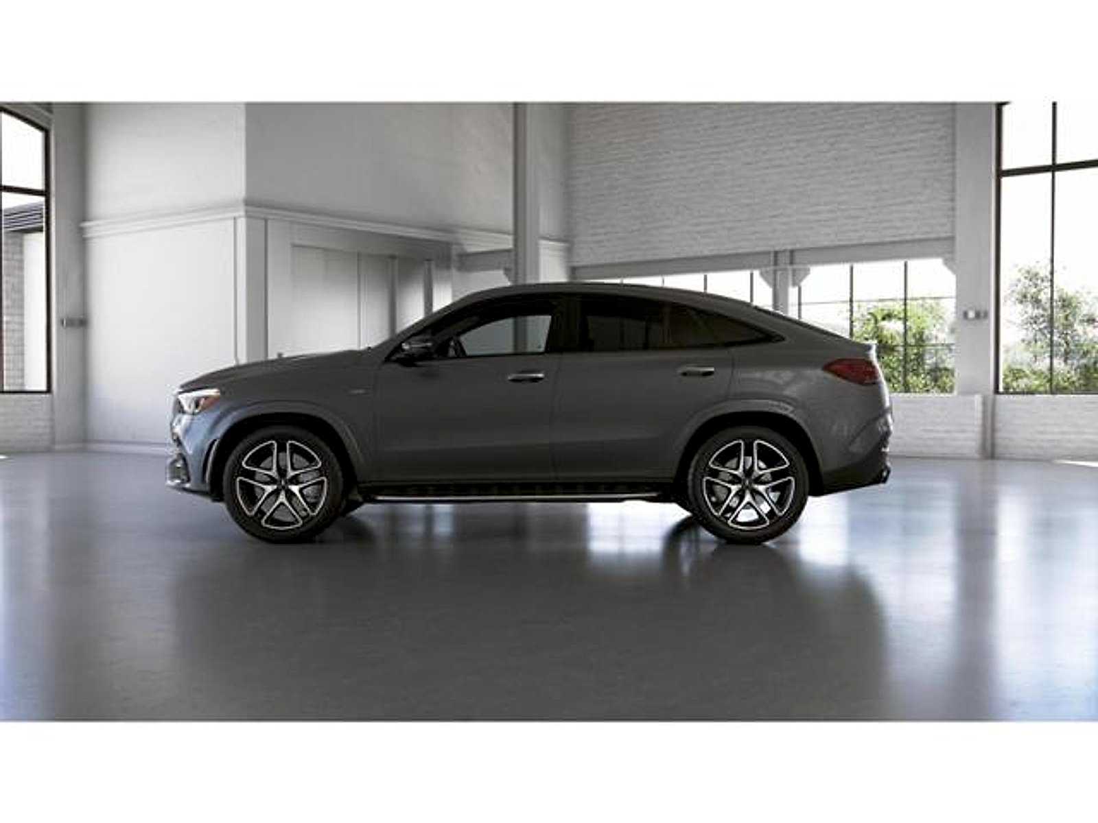 Certified Used 2023 Cirrus Silver Metallic Mercedes-Benz 4MATIC® image 34
