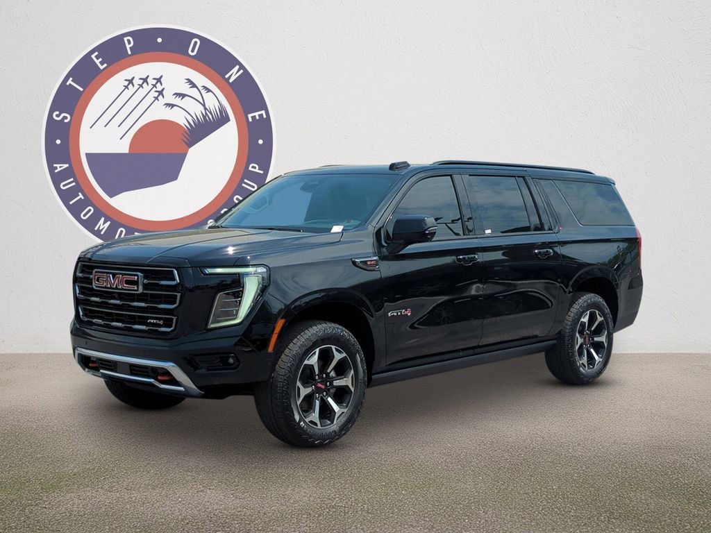 2026 GMC Yukon 4WD AT4's photo