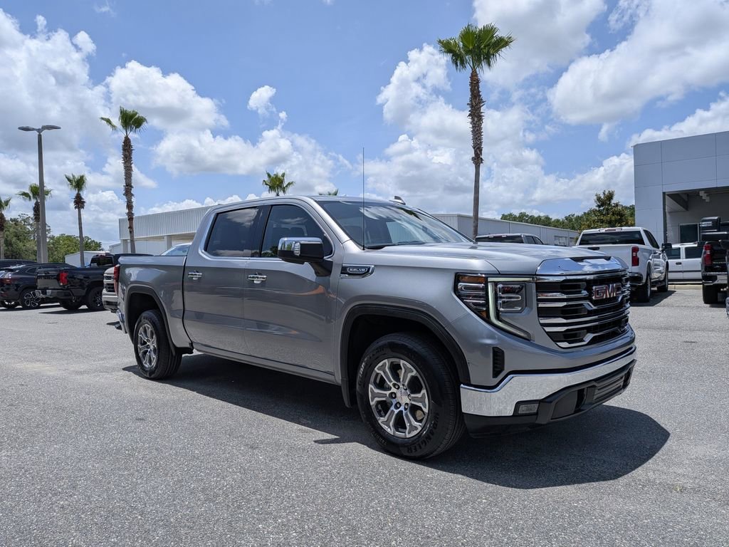 2025 GMC Sierra 2WD Crew Cab Short Box SLT's photo