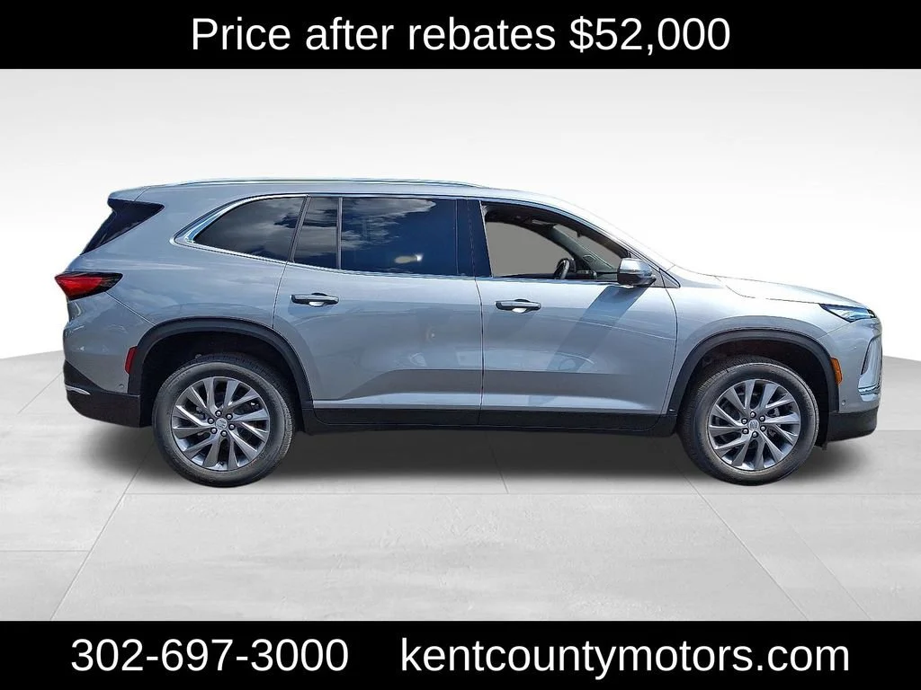2026 Buick Enclave Preferred - Photo 7
