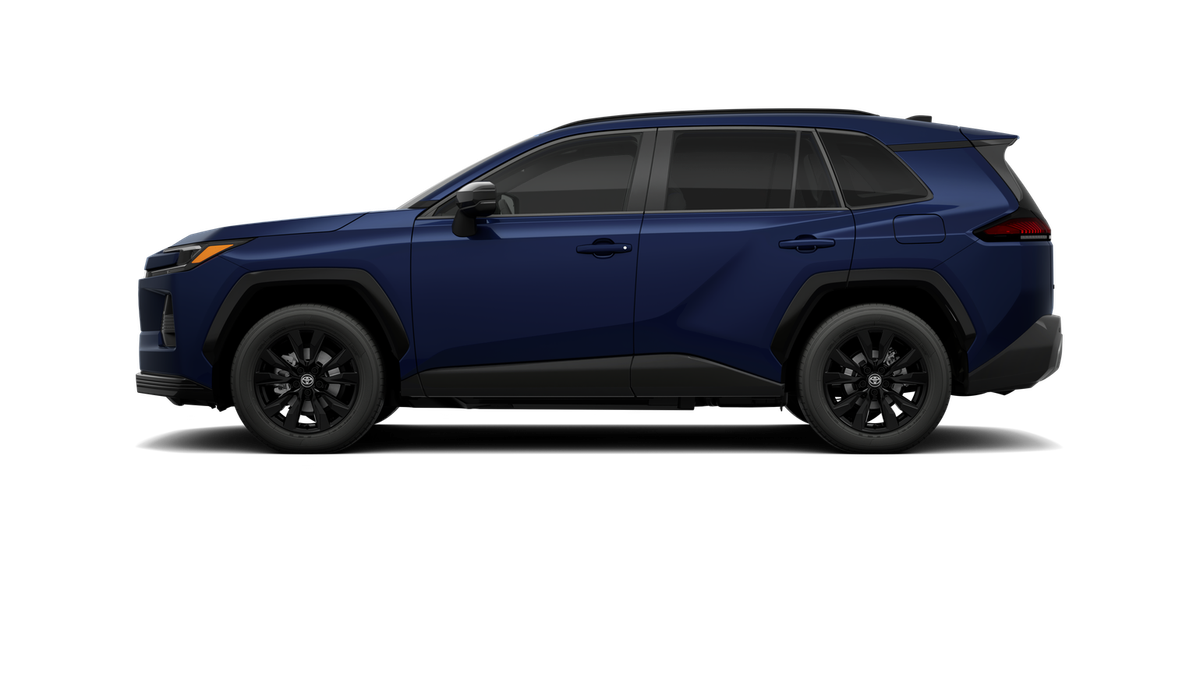 New 2026 Blueprint Toyota SE image 4
