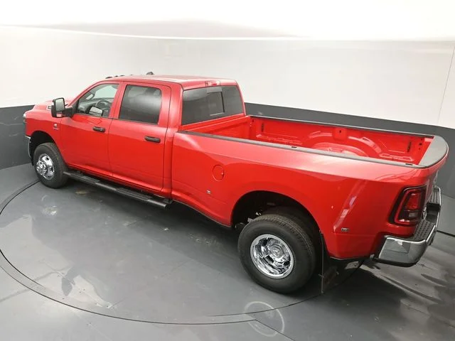 New 2026 Flame Red Clear-Coat Exterior Paint RAM Tradesman image 35