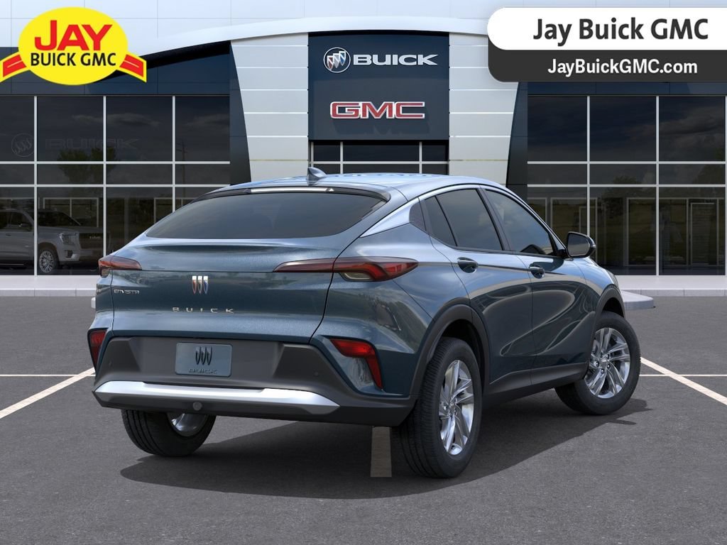 2026 Buick Envista Preferred - Photo 4