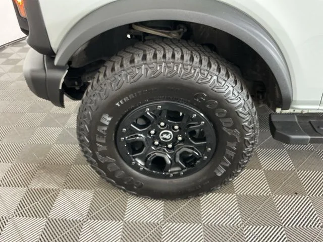 Certified Used 2023 Green Ford Wildtrak image 32