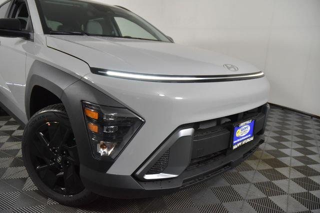 New 2027 Gray Hyundai SEL Sport AWD image 46