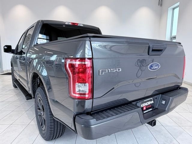 Used 2017 Gray Ford XL image 6