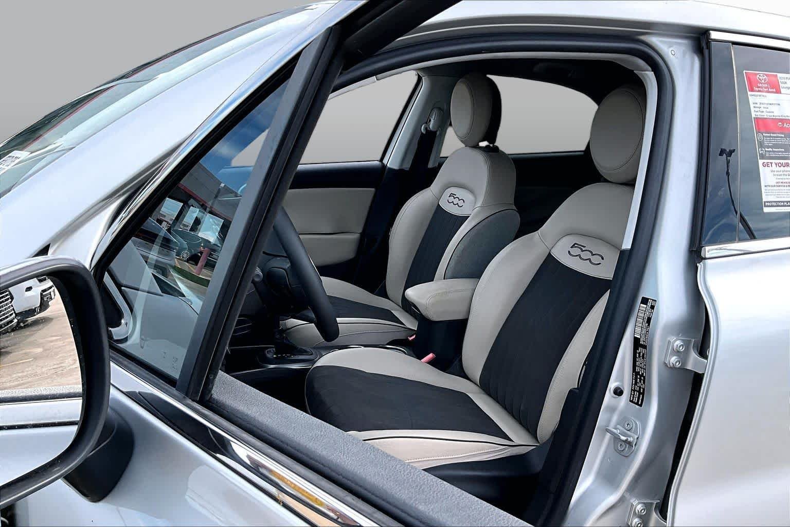 Pre-Owned 2016 FIAT 500X Lounge