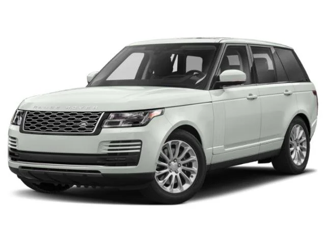 2018 Land Rover Range Rover V8 Supercharged's photo