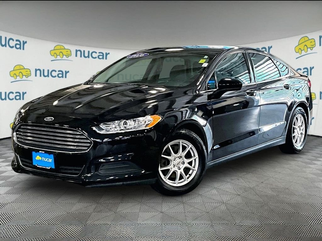 Used 2016 Black Ford S image 3