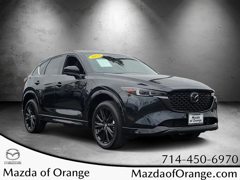 2023 Mazda CX-5 TURBO Auto AWD's photo