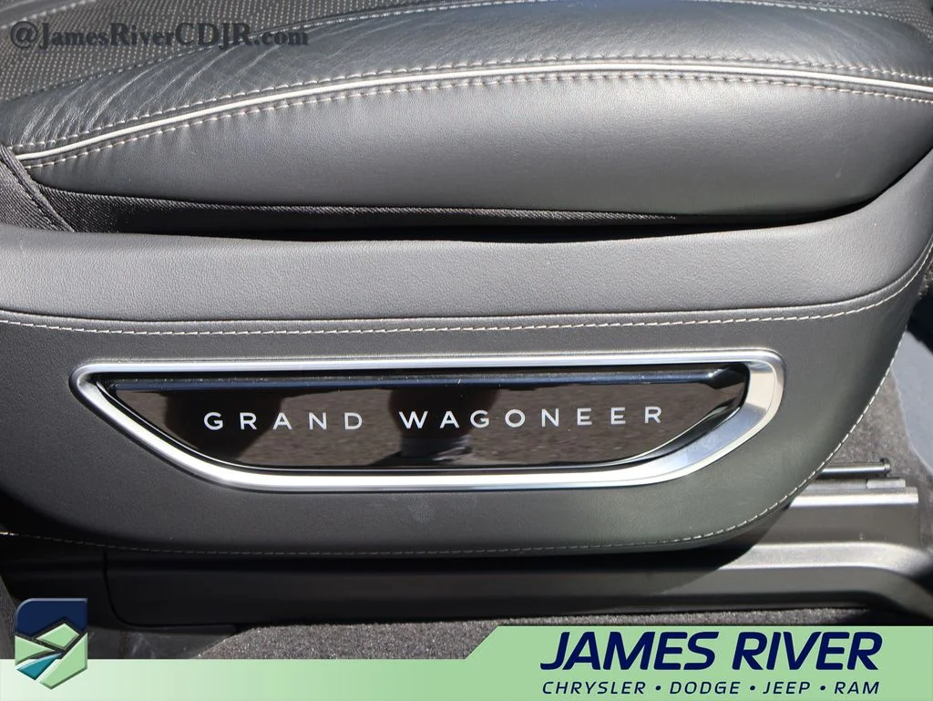 Used 2024 Gray Jeep Series II image 10