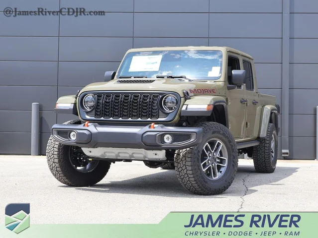 2026 Jeep Gladiator Mojave