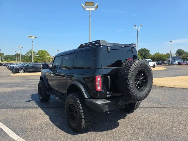 Used 2024 Black Ford Badlands image 5