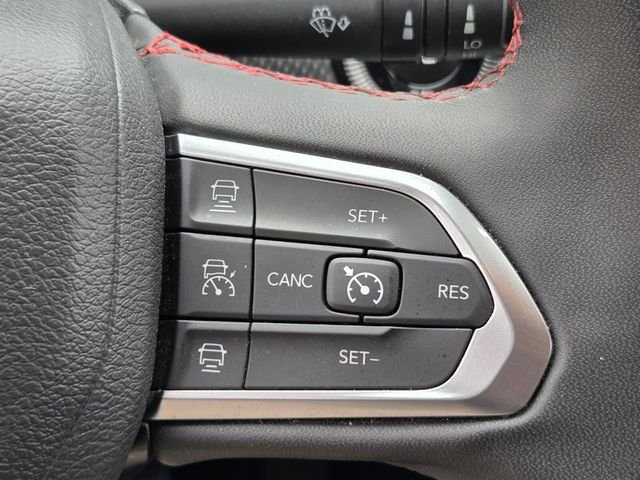 Used 2024 Black Jeep Trailhawk image 26
