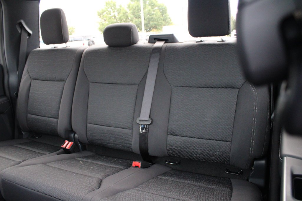 New 2026 Carbonized Gray Metallic Ford XLT image 20