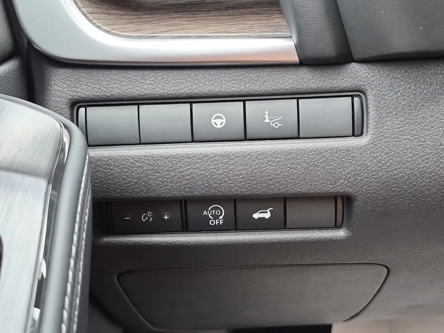 New 2026 Everest White Pearl TriCoat / Super Black Two-tone Nissan Platinum image 19