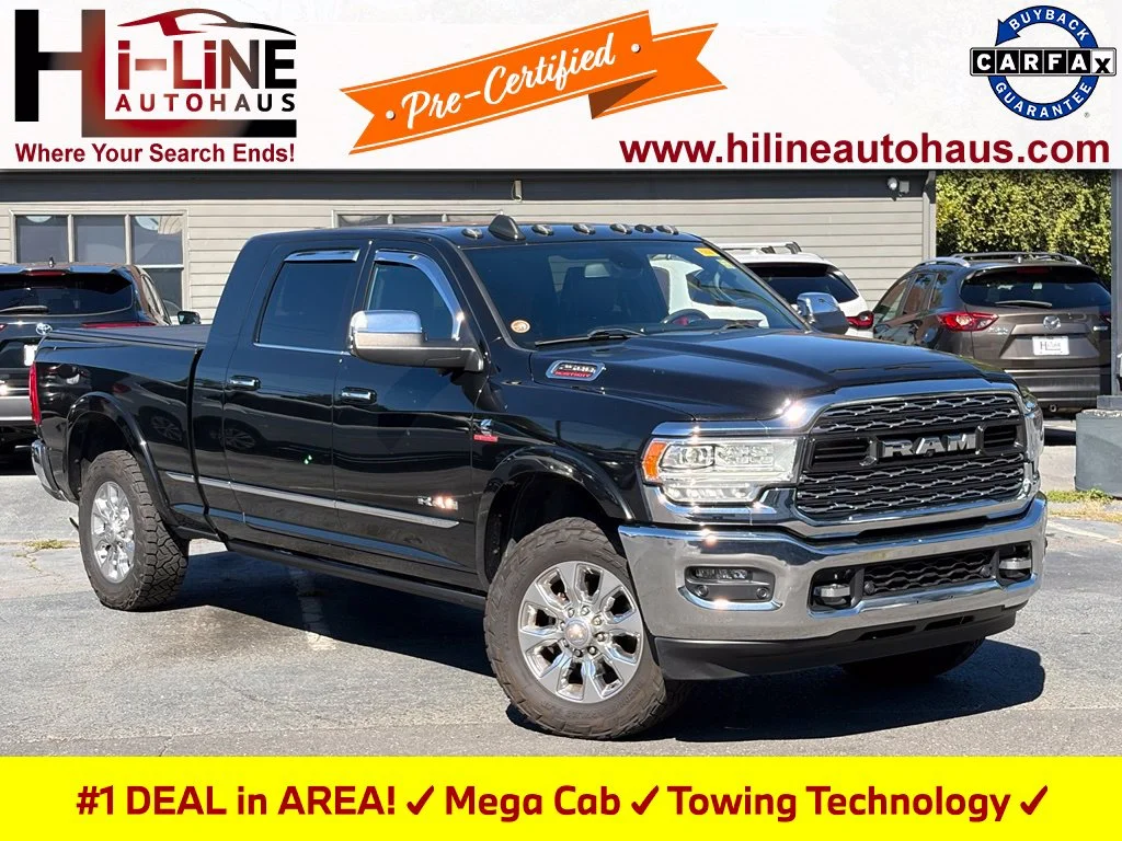 2022 RAM 2500 Pickup