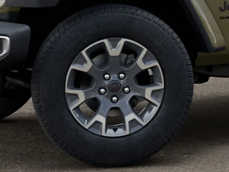 New 2026 41 Jeep Sahara image 8